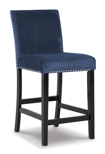 Ashley Furniture - Cranderlyn Counter Height Dining Table and Bar Stools (Set of 5)